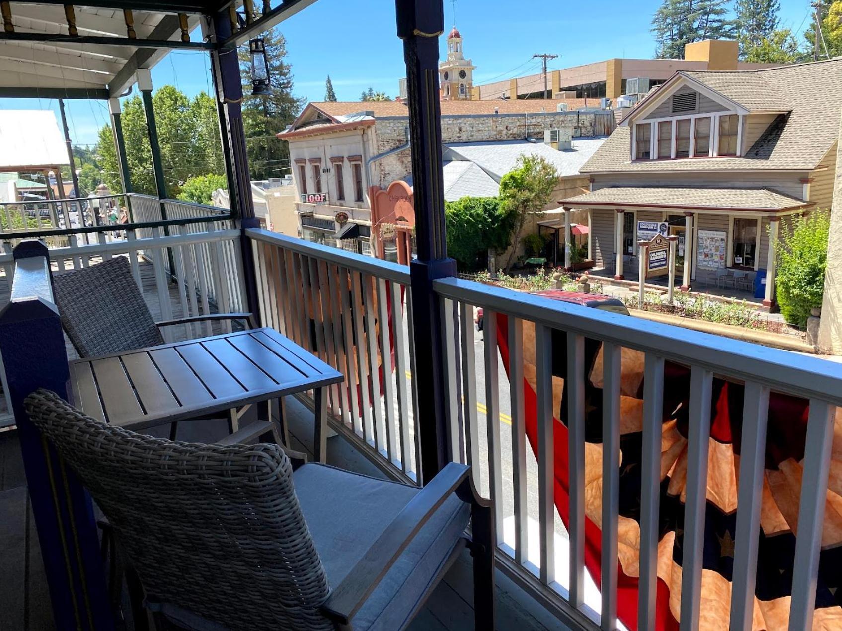 Historic Washington St Balcony Daire Sonora Dış mekan fotoğraf